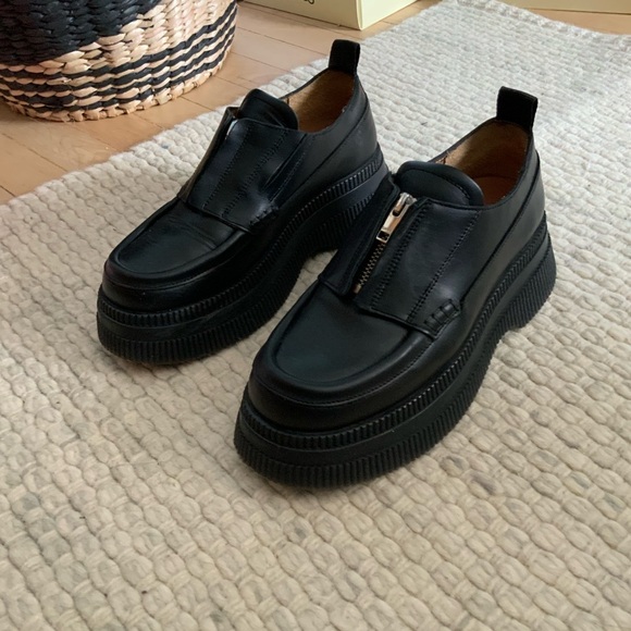 GANNI loafers - Picture 4 of 8